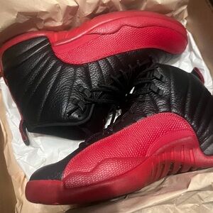 Jordan Retro 12 Flu Game 2025
